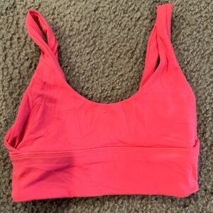 Lululemon align tank Pink